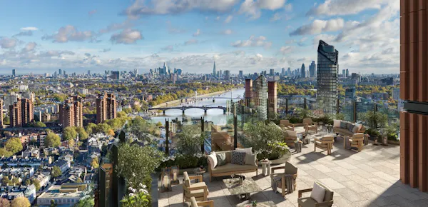 Image for In Pictures: Berkeley launches 'jewel in the crown' at King's Road Park