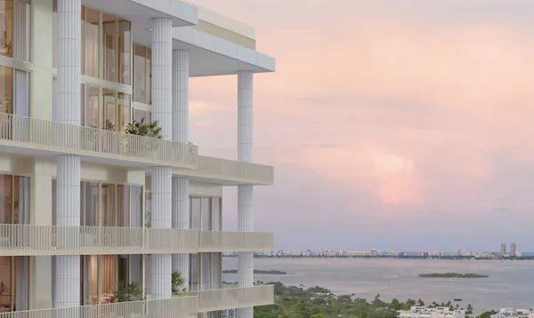 Image for In Pictures: Parisian hospitality brand to launch Miami Design District residences