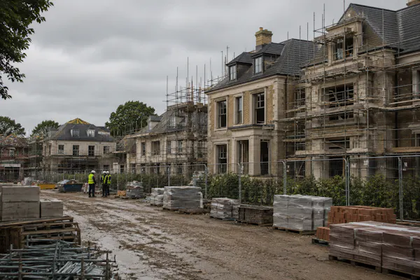 Image for Resi developer confidence slumped in Q1