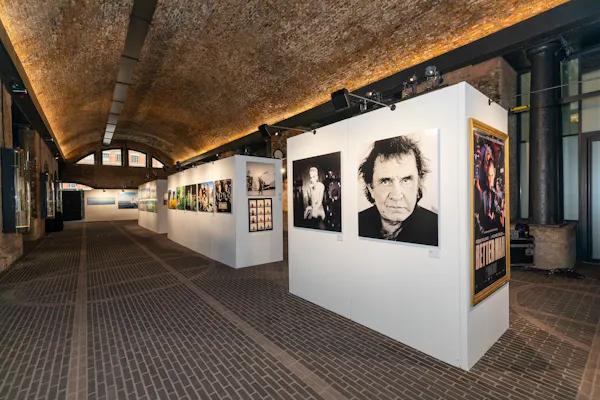 Image for Native Land puts focus on Bankside Yards with Andy Earl exhibition