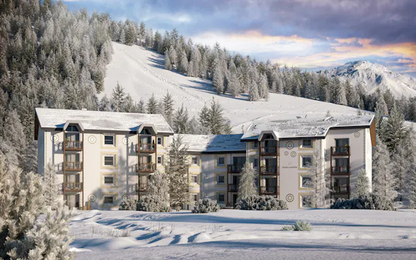 Image for International real estate lender moves on Swiss resi market