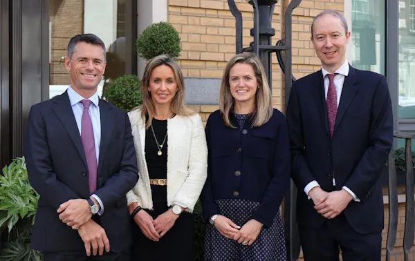 Image for Grosvenor rejigs London leadership team with trio of senior appointments