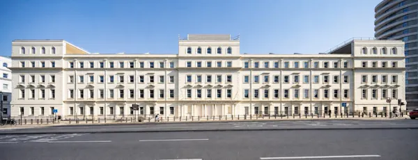 Image for Licence to Sell: Firethorn brings former Westminster ‘spy school’ to market