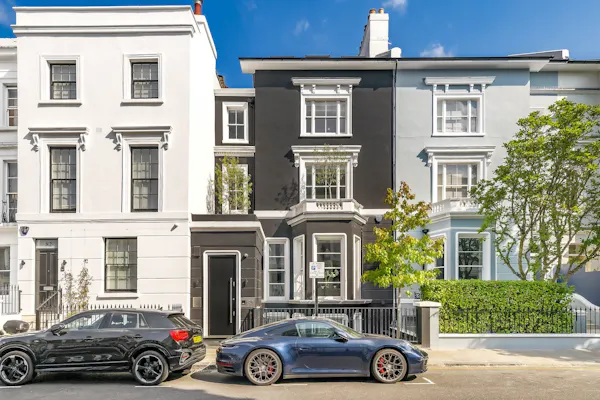 Image for Agency's £20mn Notting Hill hat-trick fuels W11 recovery talk