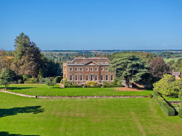 Image for Savills instructed on £45mn Georgian estate with over 1,700 acres
