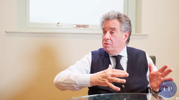 Image for Watch: Beauchamp boss reveals how billionaires really buy homes in Prime Central London