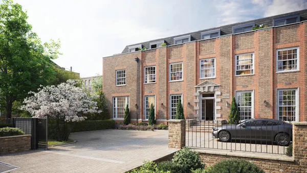 Image for Boutique Echlin-designed scheme launches in West London