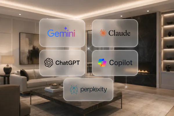 Image for LonRes pushes button on AI marketing service