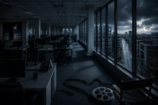 Image for 'The consequences for the global real estate market are huge': Ollie Marshall on Kubrick's AI warning