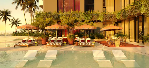 Image for Branded resi specialist Yoo unveils latest India project