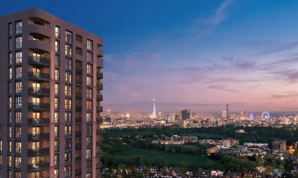 Image for Resi sales launch at long-running Avenue Road scheme