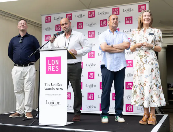 Image for LonRes Awards 2026: The Winners