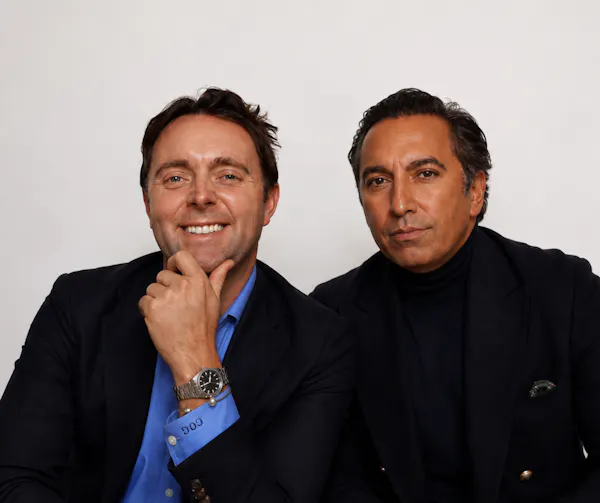 Image for Interview: Charlie Gibson & Tas Basran of OB Private on scaling up, the brokerage shift & breaking down corporate barriers
