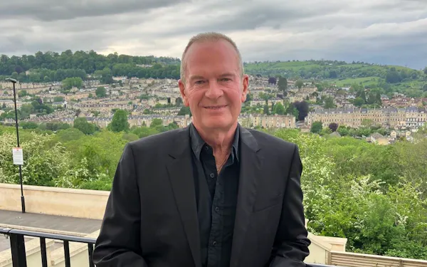 Image for Cluttons names new chair