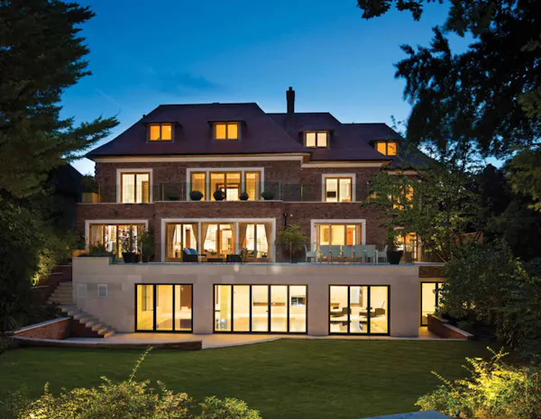 Image for The £5mn Question: Glentree boss on why the super-wealthy are choosing to rent