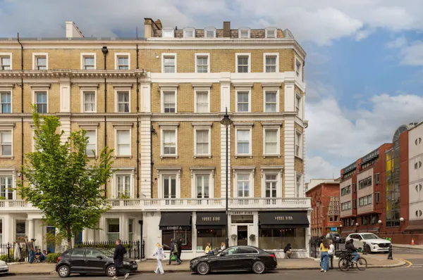 Image for South Ken block & Belgravia mews project to star in Savills auction