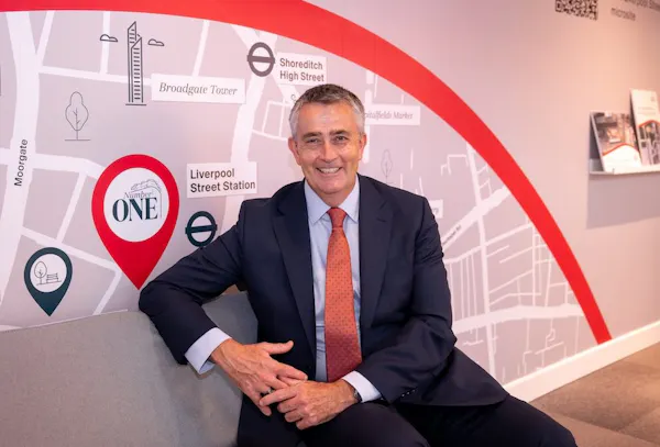 Image for Knight Frank names new UK Managing Partner