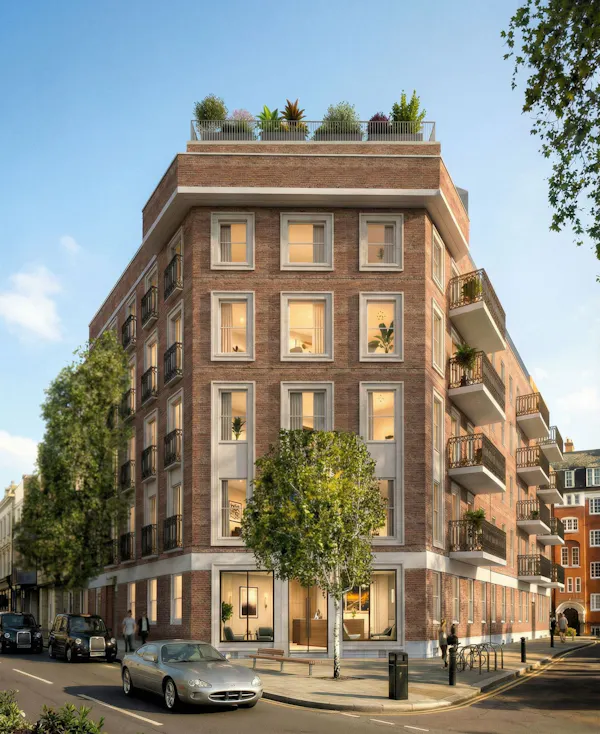 Image for Grosvenor backs Westminster resi scheme with £22.6mn loan
