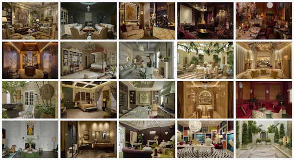 Image for What WOW!house says about the future of super-prime interiors