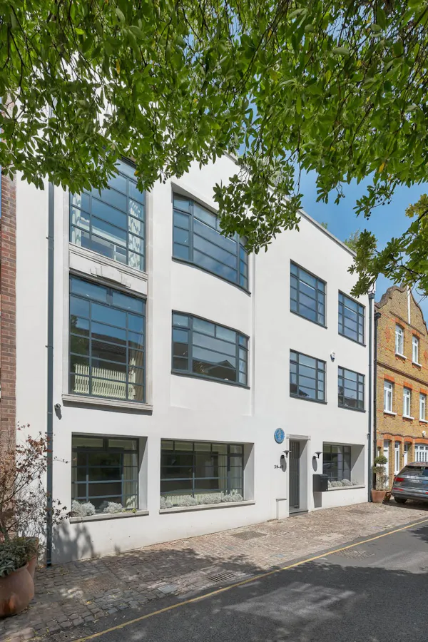 Image for Art Deco gem in Notting Hill sells in off-market deal