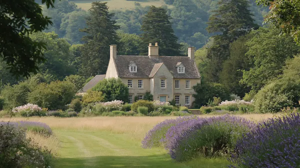 Image for Country house buyers hold back in third summer of uncertainty