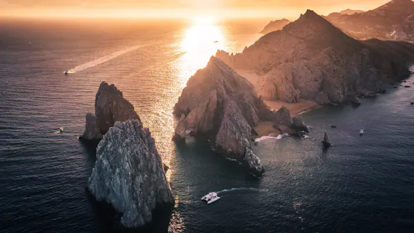 Image for Postcard from Los Cabos: 'We are witnessing a fundamental change in how people choose to live'