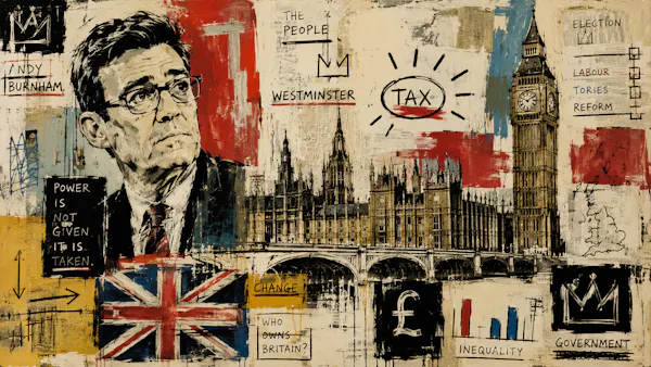 Image for Lucian Cook: Tax speculation returns but all of the complexities remain