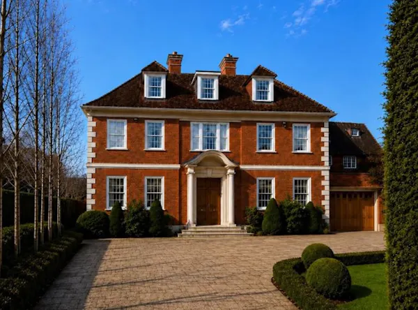 Image for Agency reports flurry of high-end rental deals in St John's Wood