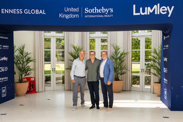 Image for In Pictures: 500 industry pros attend inaugural 'Summer Social' at the Hurlingham Club