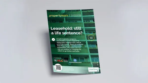 Image for Leasehold 'life sentence' report lambasts slow reforms