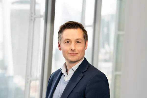 Image for My Property Career: Quickfire Q&A with Matt Staton
