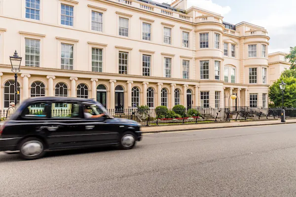 Image for London's super-prime market goes into summer recess