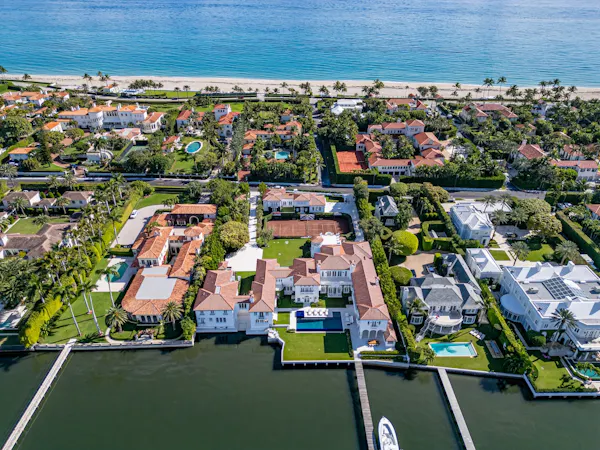 Image for In Pictures: $157mn trophy estate emerges from ‘one of the most iconic renovations in Palm Beach history’