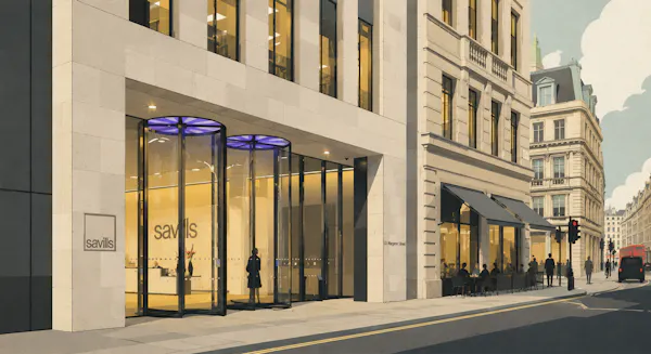 Image for Savills profits jump 47% despite UK resi slowdown