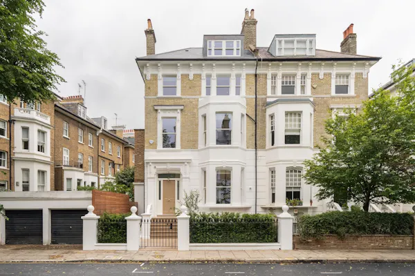 Image for In Pictures: Inside a £22mn Chelsea villa with one of RBKC's last big basement builds