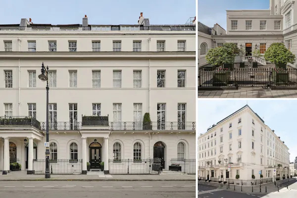 Image for Brokerage pulls off £48mn Belgravia hat-trick