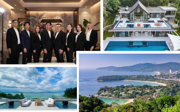 Image for Christie’s International Real Estate joins luxury agency push into Phuket