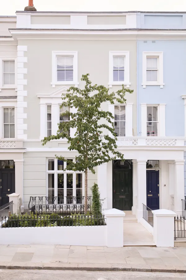 Image for Behind the Schemes: Rebuilding a Notting Hill townhouse from the inside out