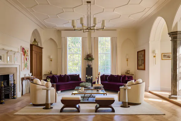 Image for Arts & Crafts gem on Kensington Palace Gardens reborn as six ‘world-class’ residences