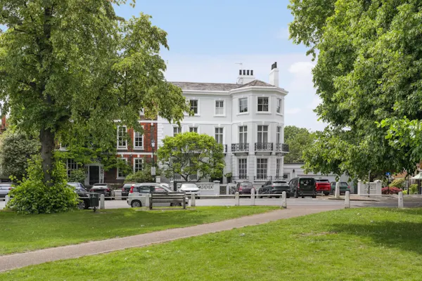 Image for £11.5mn price tag for Richmond residence with royal past