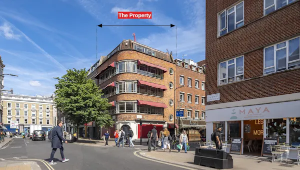 Image for West End resi opps to go under the hammer