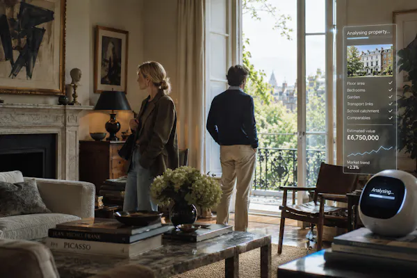 Image for ‘There is no algorithm for this’: Abrahmsohn on AI, estate agency & the art of the deal