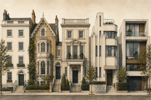 Image for 'A mansion-sized exercise in mindless and needless bureaucracy': Abrahmsohn on the High Value Council Tax Surcharge