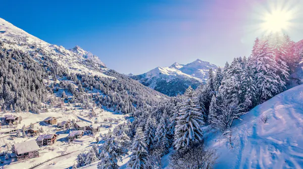 Image for Knight Frank 'transforms market standing' in French Alps