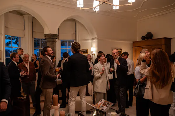 Image for Super-prime Kensington development launch draws over 150 agents
