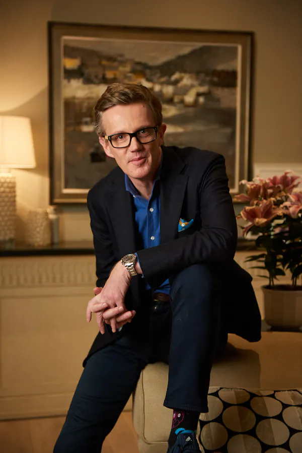 Image for My Property Career: Quickfire Q&A with The Buying Solution's Philip Eastwood