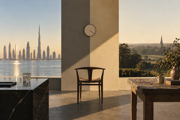 Image for Time vs Money: Ollie Marshall on the changing calculation for Britain’s wealthy