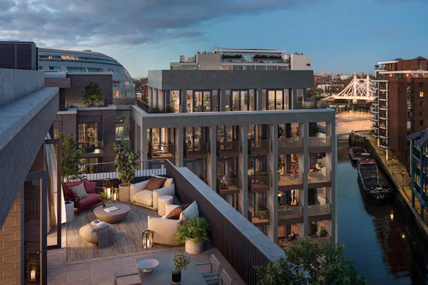 Image for UAE-backed firm sets ambition to become ‘London’s leading developer’