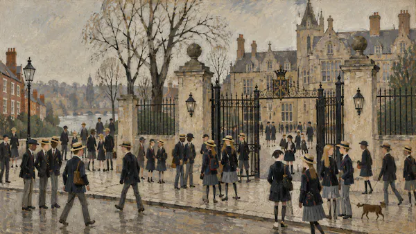 Image for House price premium for top school areas shrinks to 29%