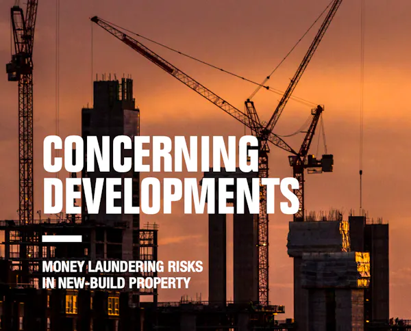 Image for Investigation links £2.2bn of UK new-build property with 'suspicious' wealth